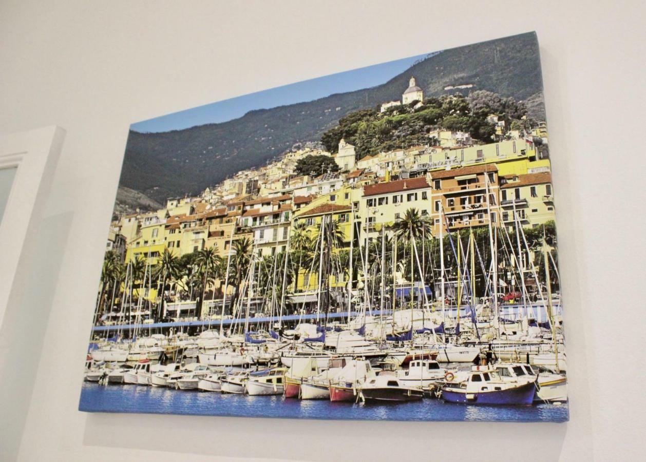 Casa D'Amare Apartment ซานเรโม ภายนอก รูปภาพ