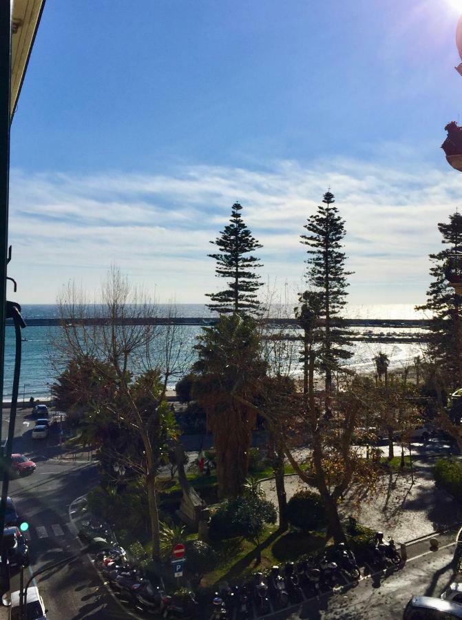Casa D'Amare Apartment ซานเรโม ภายนอก รูปภาพ
